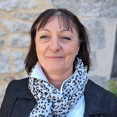 Patricia CAVILLE