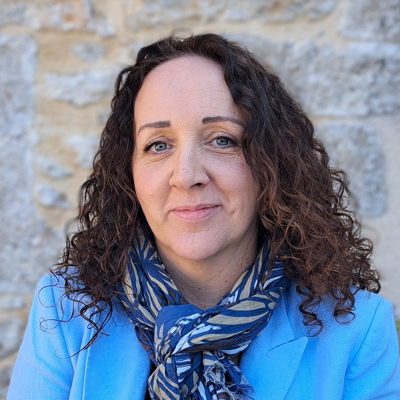 Sandra DELPERIÉ